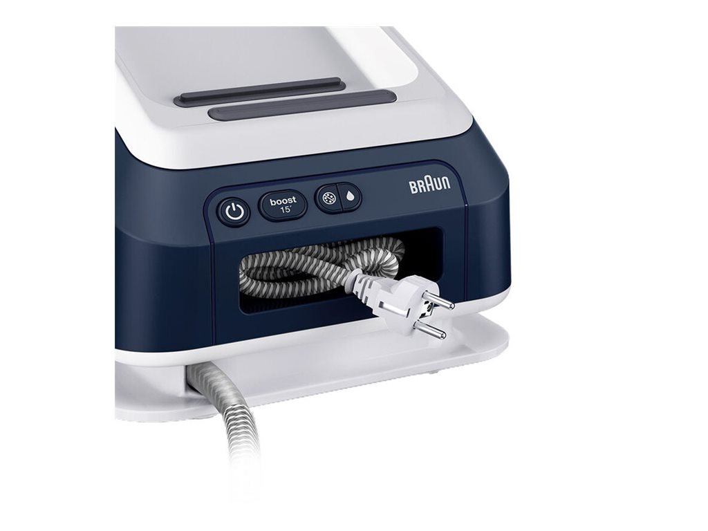 Braun CareStyle 7 Pro IS 7282 BL - Dampfbügeleisen mit automatischer Abschaltung, Ansicht 3