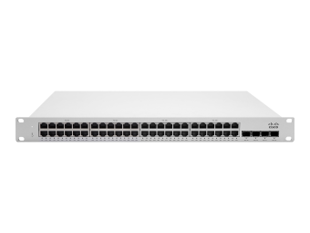 Cisco Meraki Cloud Managed MS250-48FP - Switch - L3 - managed - 48 x 101001000 (PoE+)