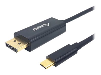 Equip Adapterkabel - USB-C (M) zu DisplayPort (M)