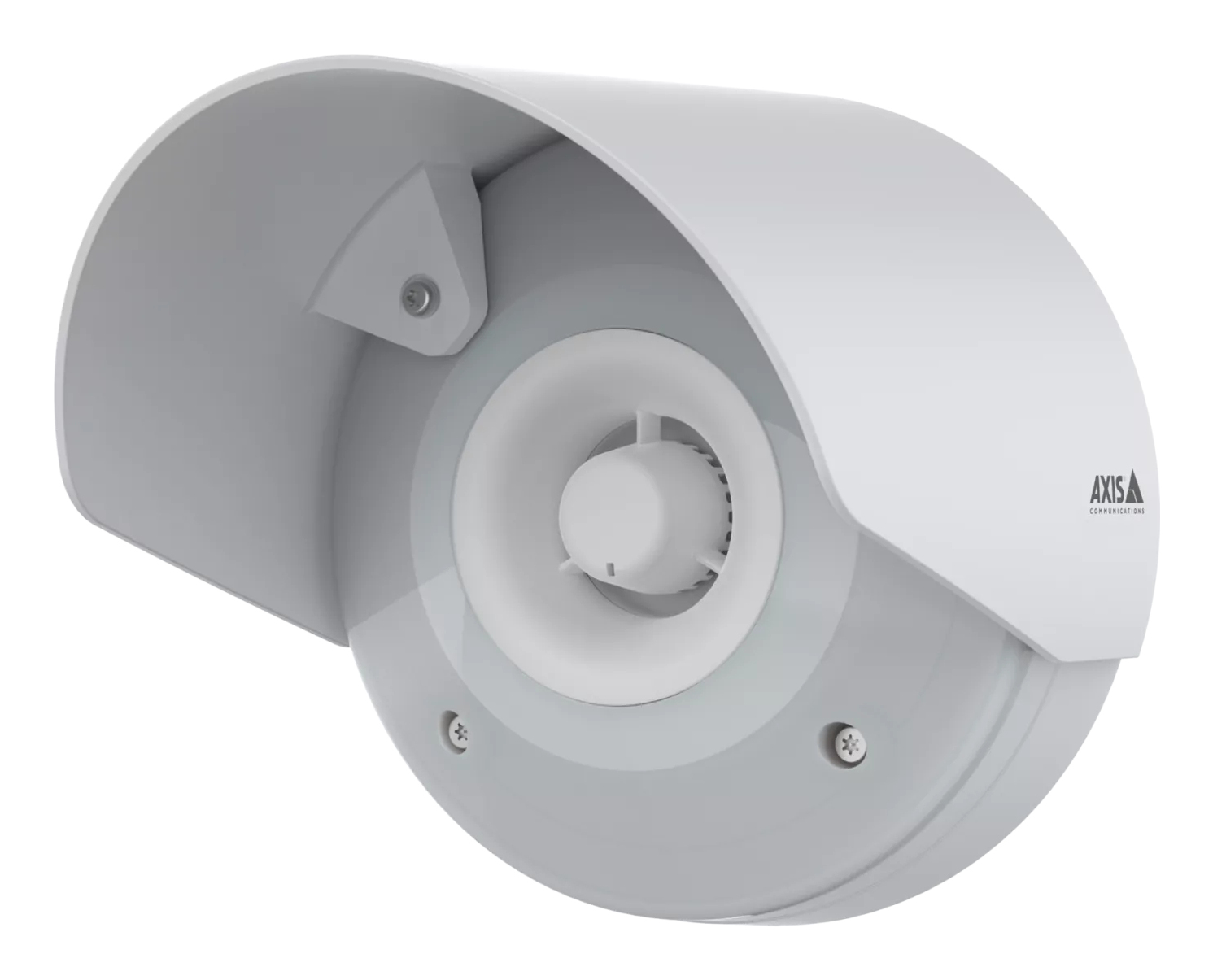 Axis D4100-VE Mk II - Alarm Licht / Sirene - kabelgebunden, Ansicht 2