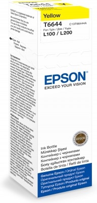 Epson T6644 - 70 ml - Gelb - original - Nachfülltinte, Ansicht 2