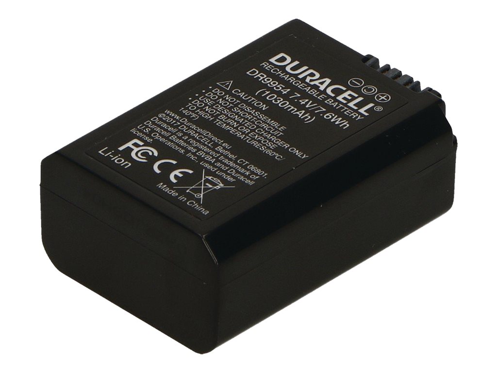 Duracell DR9954 - Batterie - Li-Ion - 900 mAh, Ansicht 3