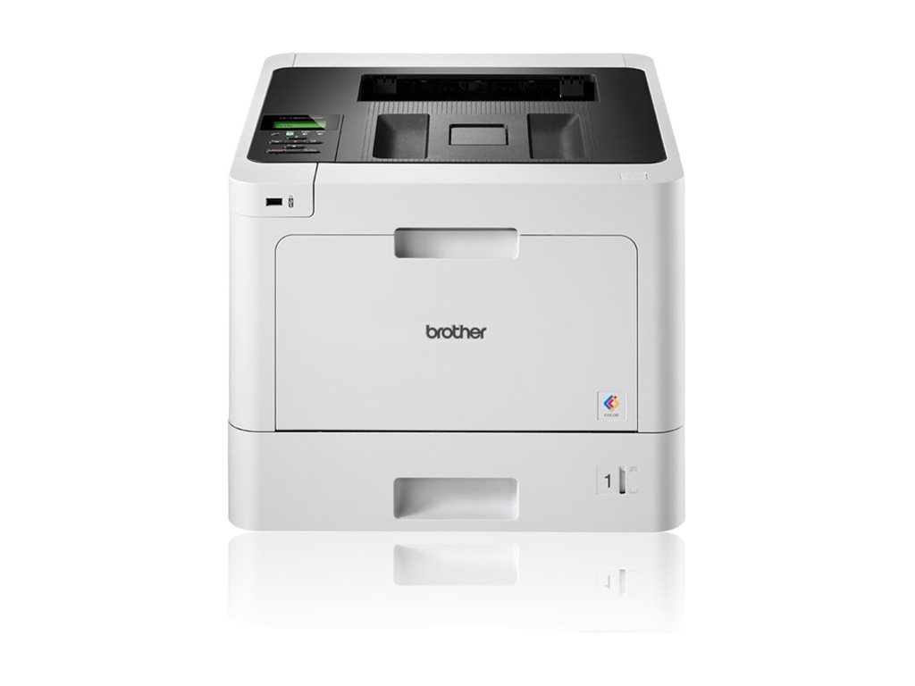 Brother HL-L8260CDW - Drucker - Farbe - Duplex - Laser - A4/Legal - 2400 x 600 dpi - bis zu 31 Seiten/Min. (einfarbig)