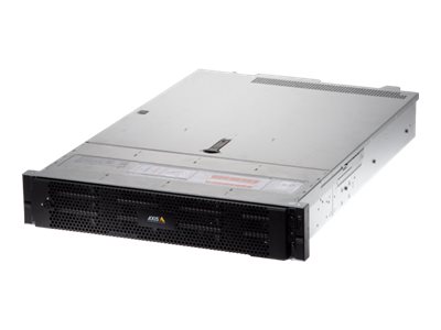Axis Camera Station S1148 Recorder - NVR - 48 Kanäle, Ansicht 2