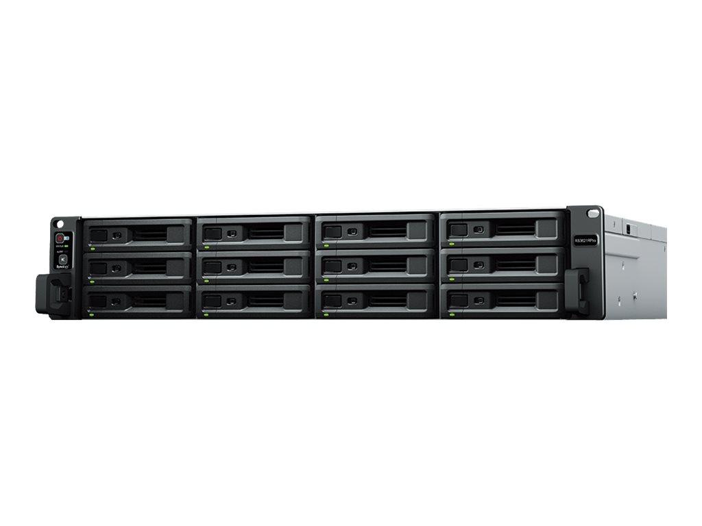 Vorschau: Synology RackStation RS3621RPxs - NAS-Server