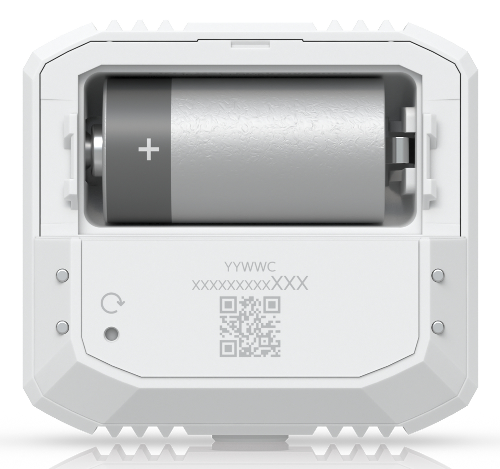 Ubiquiti UniFi - Environmental monitor - kabellos, Ansicht 2