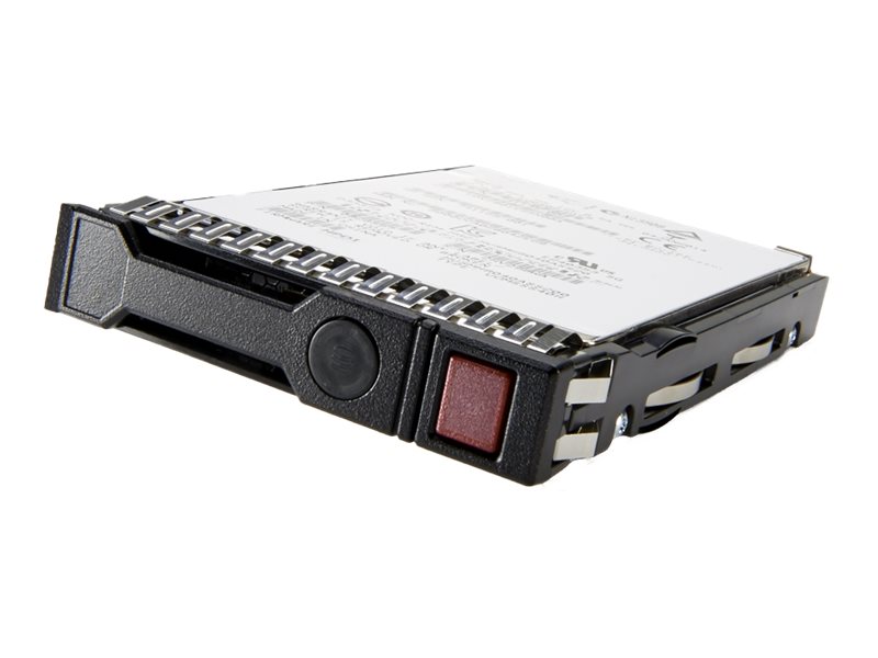 HPE Mixed Use Value - SSD - 1.92 TB - Hot-Swap - 2.5" SFF (6.4 cm SFF) - SAS 12Gb/s