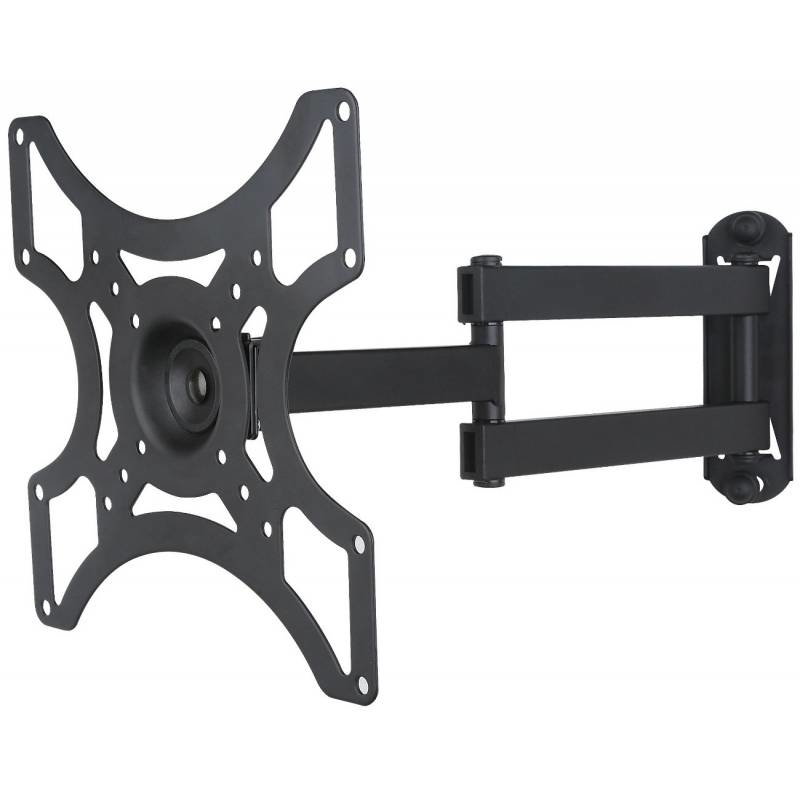 Techly Klammer - für LCD TV - Schwarz - Bildschirmgröße: 48-94 cm (19-37), Ansicht 3