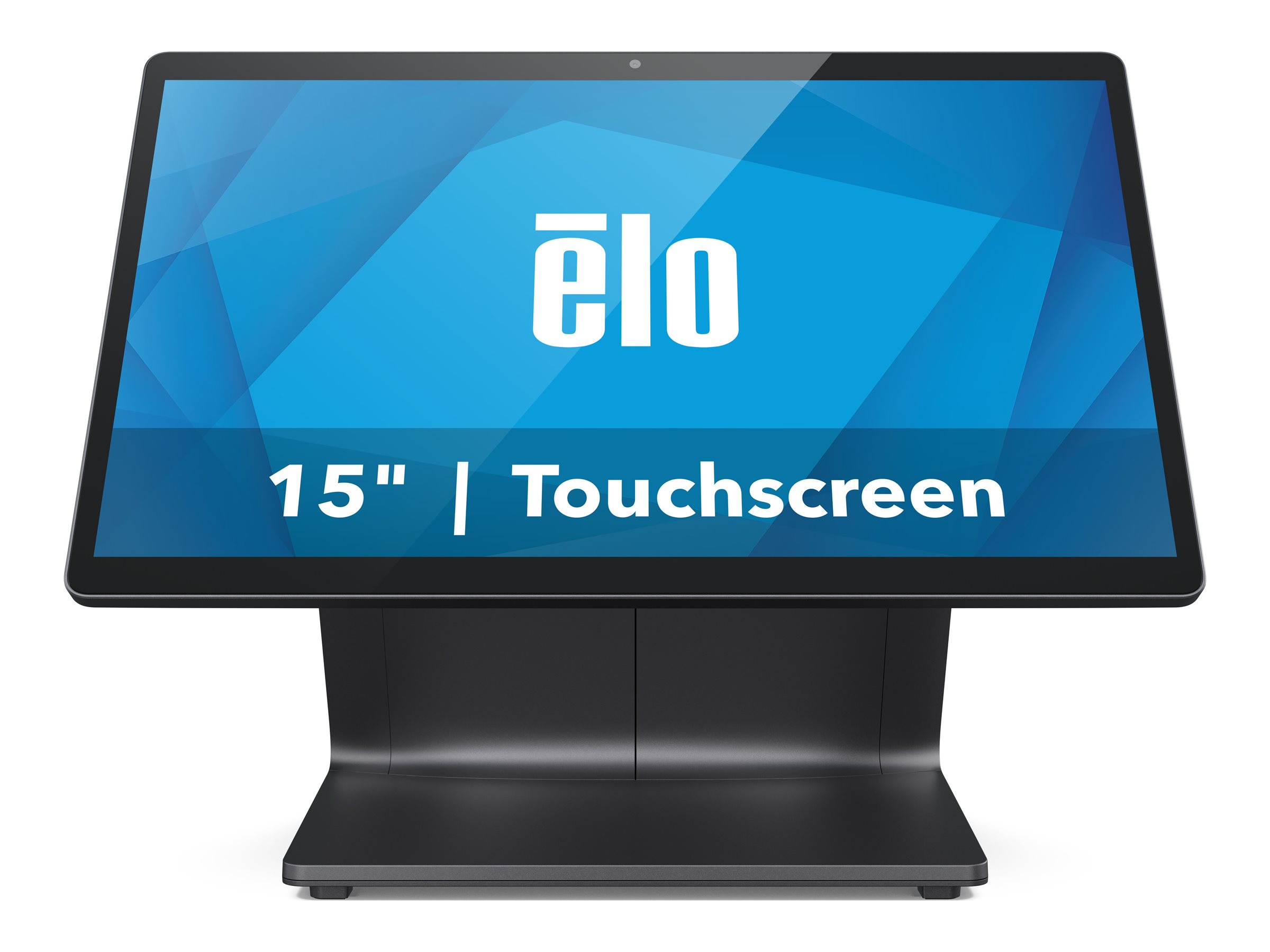 Elo Touch Solutions Elo I-Series EloPOS Z30 - All-in-One (Komplettlösung) - 1 x Pentium J6426 / 2 GHz - RAM 8 GB, Ansicht 3