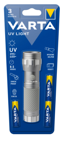 Varta Taschenlampe - LED - UV-Licht, Ansicht 2