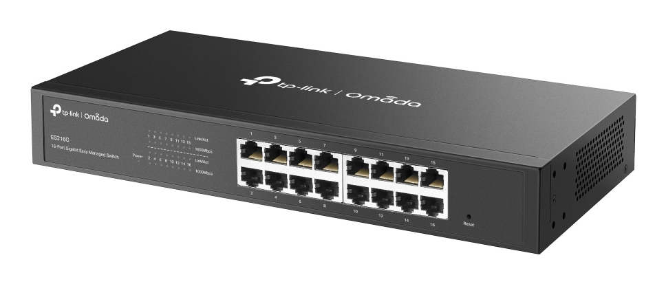 TP-LINK Omada ES216G V1.6 - Switch - managed, Ansicht 4