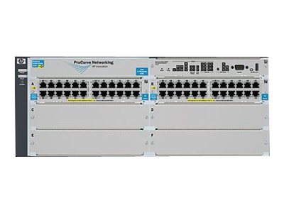 HP ProCurve Switch 5406zl-48G 48x 10/100/1000TX PoE J8699A (J8699A) - REFURB