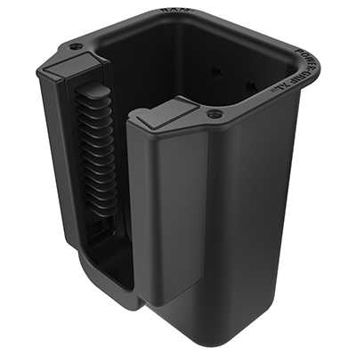 Ram Mounts RAP-450U - Barcodescanner - Passive Halterung - Schwarz, Ansicht 2