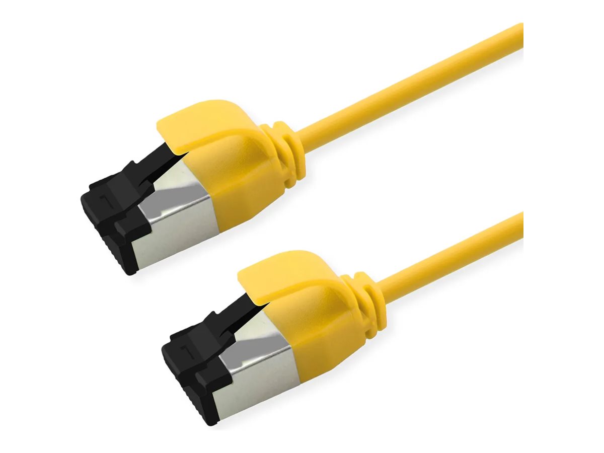 ROLINE Patch-Kabel - RJ-45 (M) zu RJ-45 (M)