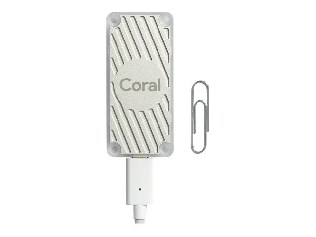 Raspberry Pi Coral USB Accelerator für Raspberry Pi G950-01456-01, Ansicht 2