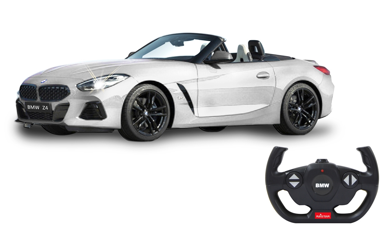 JAMARA BMW Z4 Roadster - Auto - 1:14 - 6 Jahr(e) - 2700 mAh, Ansicht 2