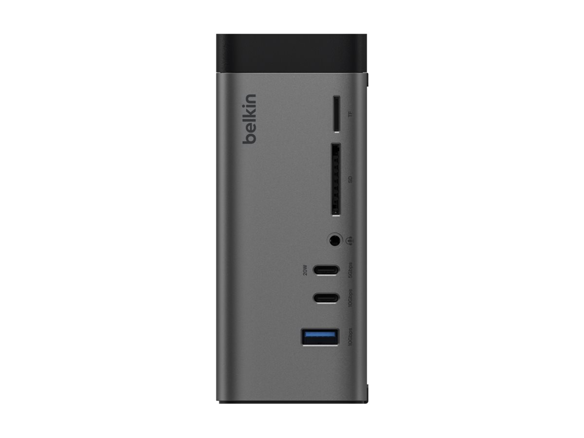Belkin CONNECT 11-in-1 Pro - Dockingstation - USB-C, Ansicht 4