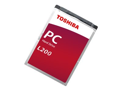Toshiba L200 Laptop PC - Festplatte - 1 TB - intern - 2.5 (6.4 cm)