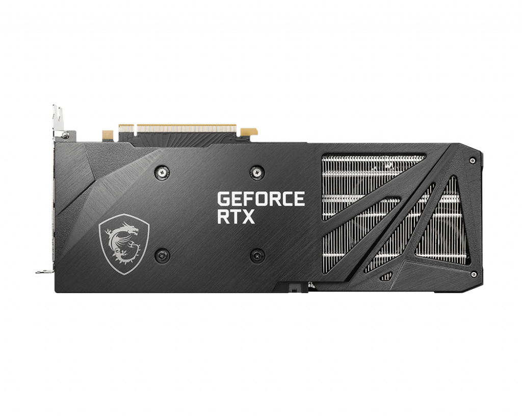 MSI GeForce RTX 3060 VENTUS 3X 12G OC - Grafikkarten