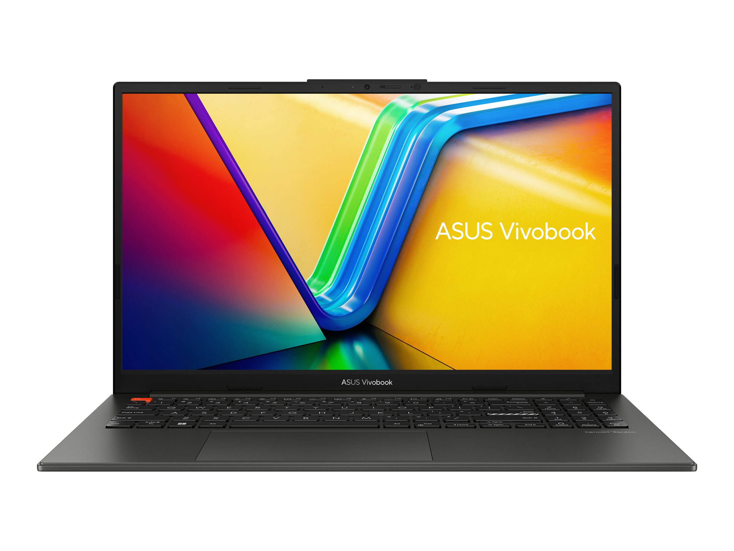 ASUS VivoBook S 15 OLED K5504VN-MA045W - 180°-Scharnierdesign - Intel Core i9 13900H / 2.6 GHz - Evo - Win 11 Home - Arc