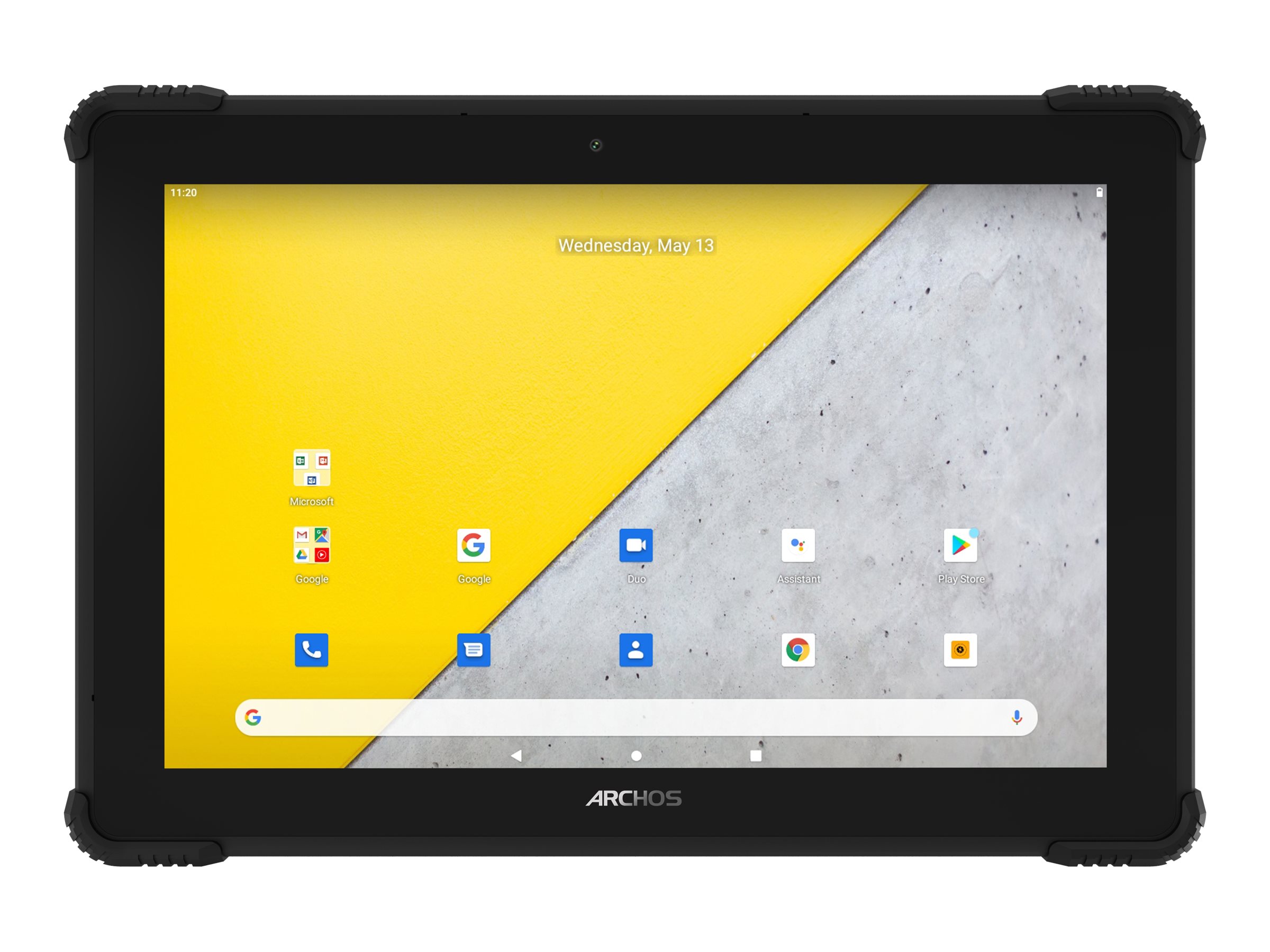 Archos T101X 4G Outdoor Tablet