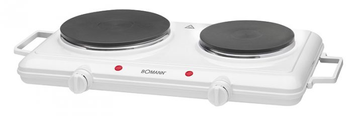 Bomann DKP 5028 CB - Elektroherdplatte - 2.5, Ansicht 2