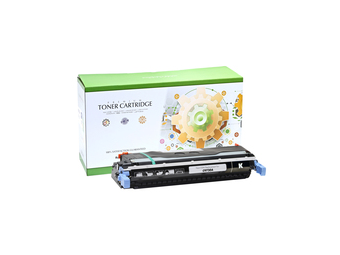 Static Control Schwarz - kompatibel - wiederaufbereitet - Tonerpatrone (Alternative zu: HP C9730A)