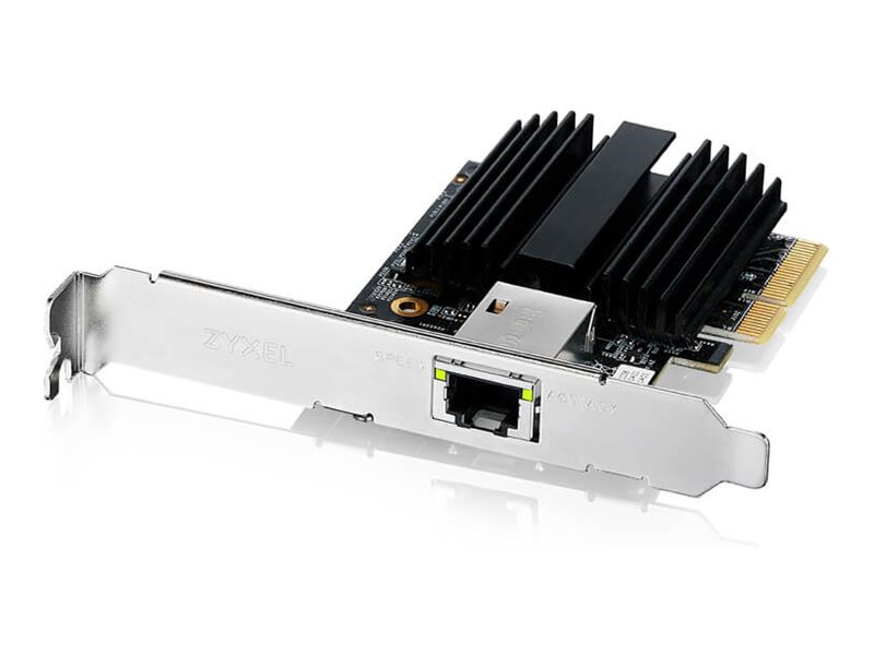 ZyXEL XGN100C - Netzwerkadapter - PCIe 3.0 x4