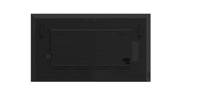 Hisense 75DM66D - 190 cm (75) Diagonalklasse DM Series LCD-Display mit LED-Beleuchtung - Android - 4K UHD, Ansicht 3