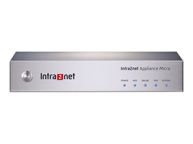 INTRA2NET Appliance Micro - 4GB RAM (I2N-AMC-100)