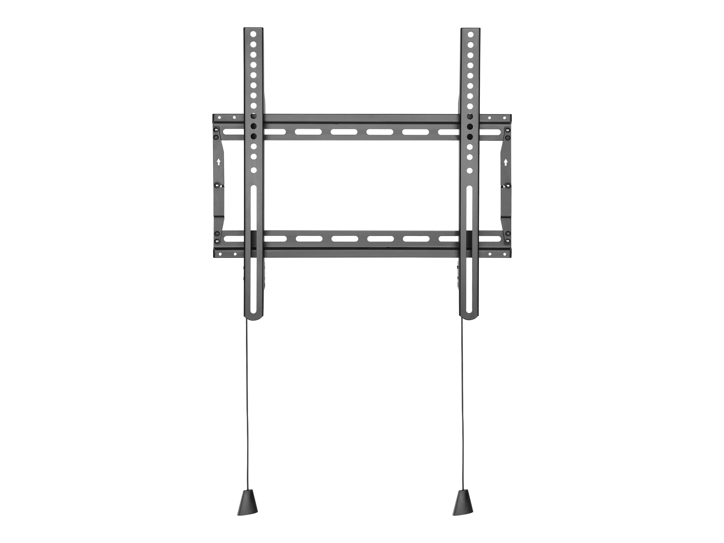 Vision Befestigungskit (Wandmontage) - fest - für LCD-Display zwischen 32 und 65 - verriegelbar - kaltgewalzter Stahl, Ansicht 3