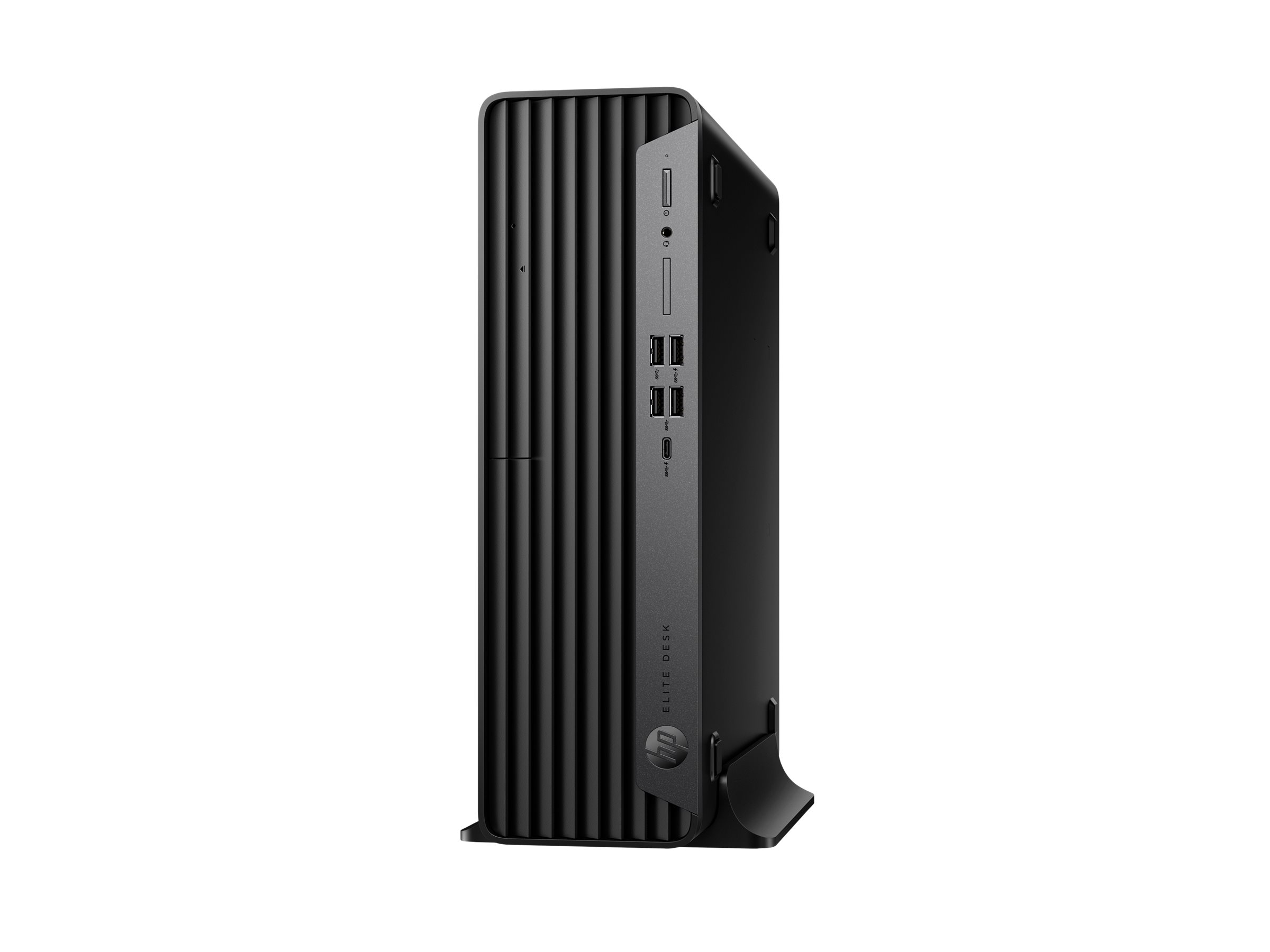 HP Elite 805 G9 - SFF - Ryzen 5 8500G / 3.5 GHz - RAM 16 GB - SSD 512 GB - NVMe - Radeon 740M - 1GbE, Bluetooth 5.3, Wi-Fi 6 - WLAN: 802.11a/b/g/n/ac/ax, Bluetooth 5.3 - Win 11 Pro - Monitor: keiner - Tastatur: Deutsch - Smart Buy - mit HP Wolf Pro Securi