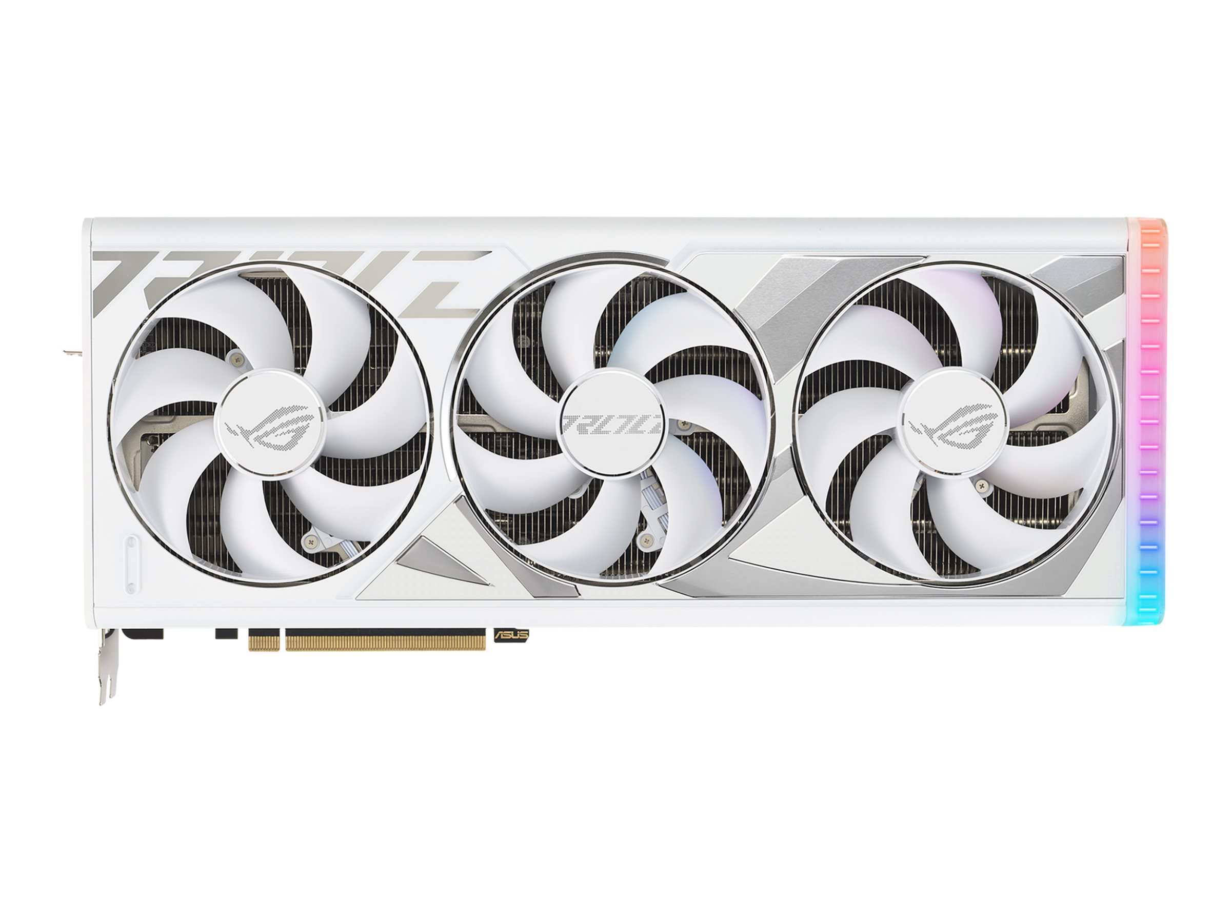 ASUS ROG Strix GeForce RTX 4080 SUPER 16GB - White OC Edition