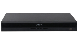 Dahua Network video recorder NVR4208-EI Black - Server - Android, Ansicht 2