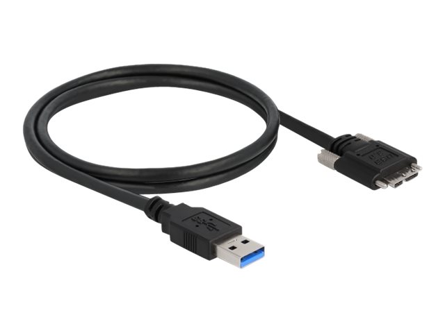 Delock USB-Kabel - USB Typ A (M) zu Micro-USB Type B (M)