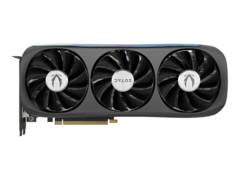 ZOTAC GAMING GeForce RTX 4070 Ti SUPER AMP AIRO