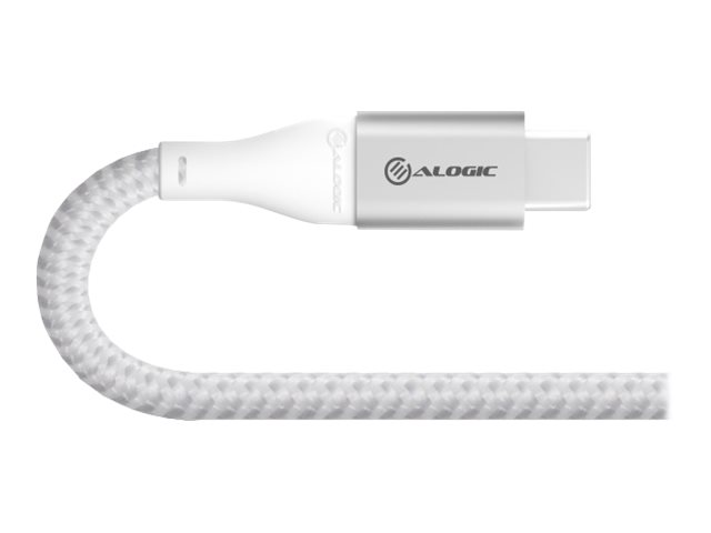 Alogic Super Ultra - USB-Kabel - 24 pin USB-C (M), Ansicht 2