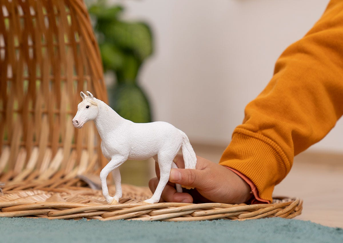 Schleich 13959 - 3 Jahr(e) - Weiß - Kunststoff, Ansicht 2