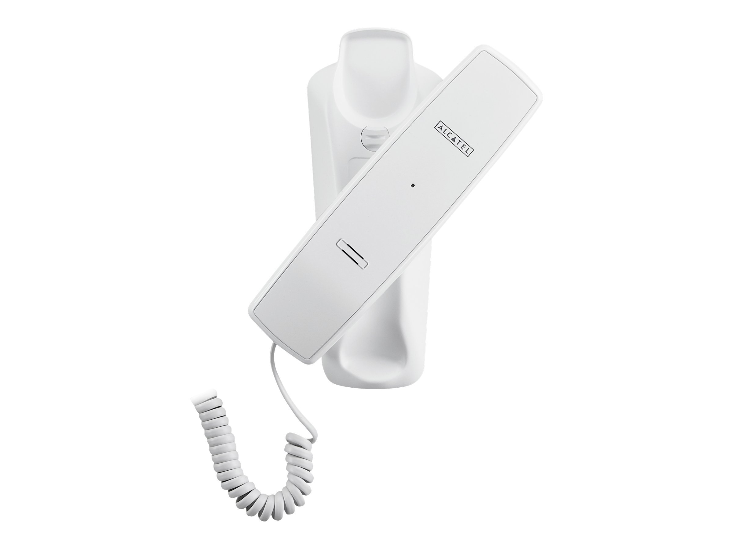 Thomson Alcatel Temporis 10 - Telefon mit Schnur - weiß