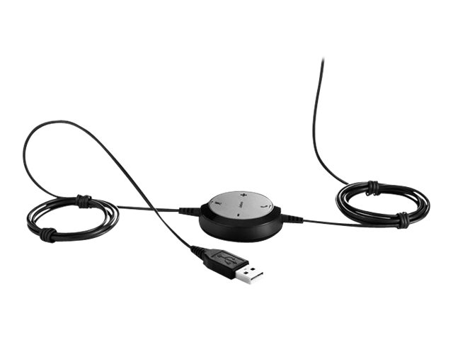 Jabra Evolve 20 MS stereo - Headset - On-Ear, Ansicht 2