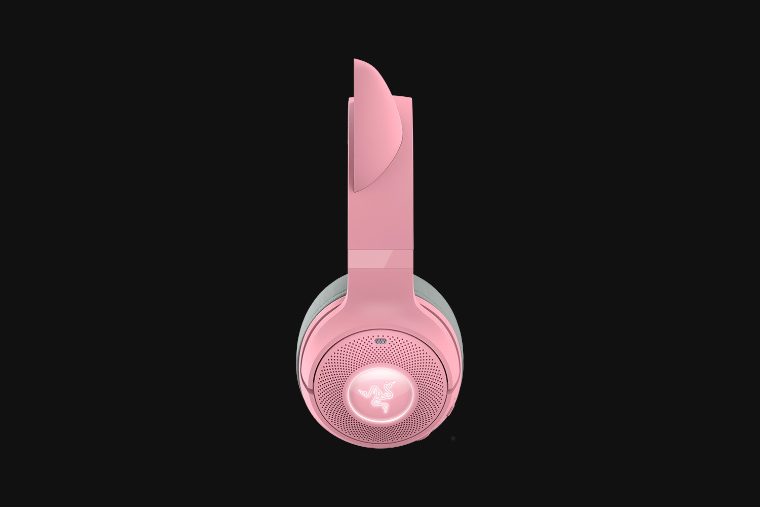 Razer Kraken Kitty V2 BT - Headset - ohrumschließend, Ansicht 4