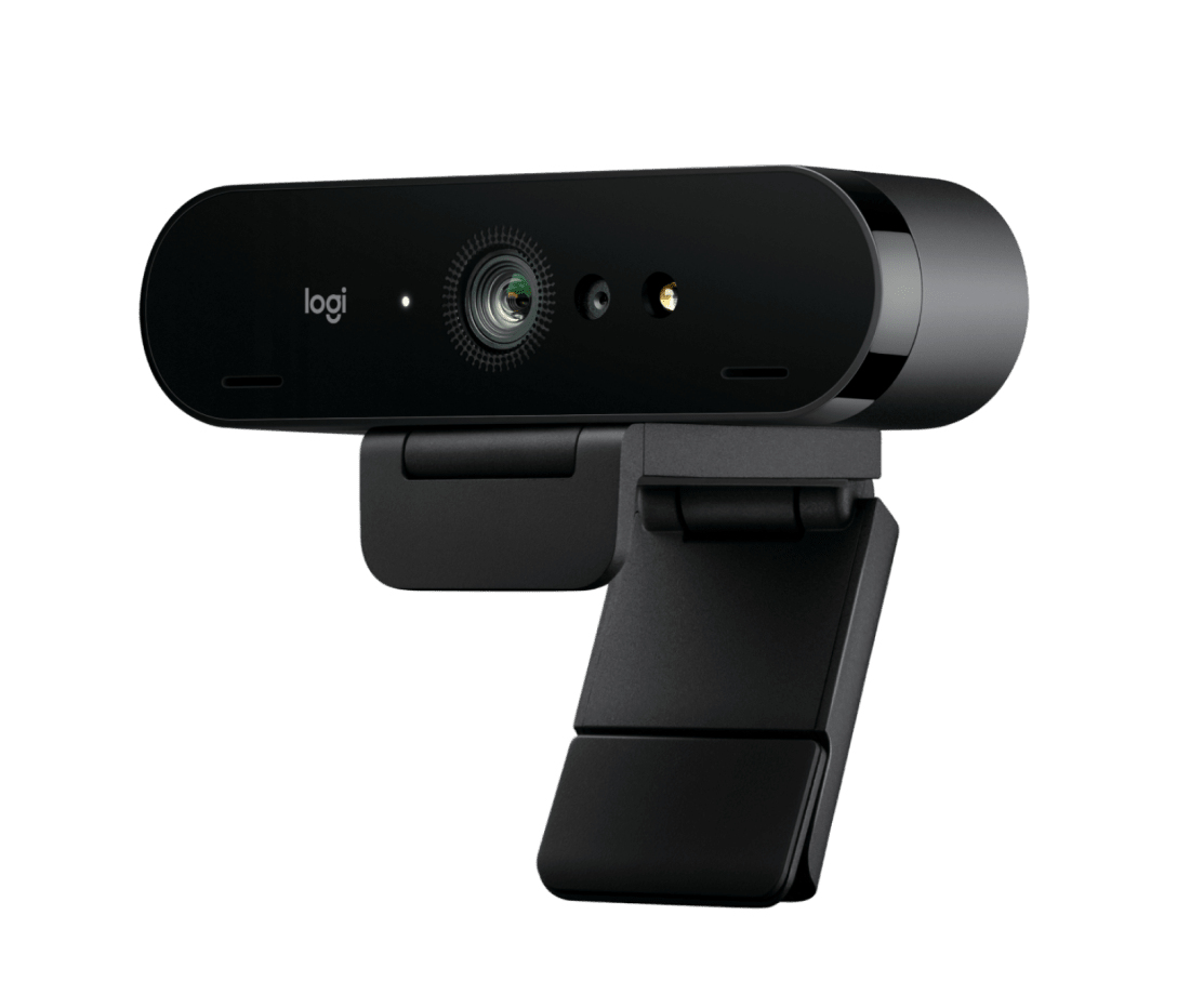 Logitech BRIO 4K - Livestream-Kamera - Farbe, Ansicht 3