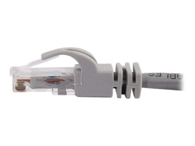 C2G Cat6 Booted Unshielded (UTP) Network Patch Cable - Patch-Kabel - RJ-45 (M), Ansicht 2