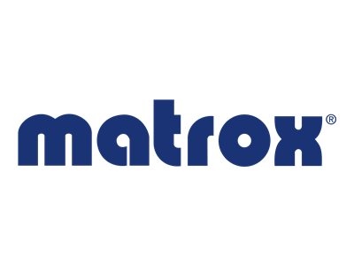 Matrox - Kabelklammer - für Matrox C420 LP, C680; Extio 3 Series