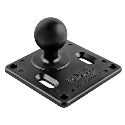 Ram Mounts RAM VESA base with ball - Montagekomponente (Kugelgelenkmontage), Ansicht 2