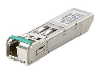 LevelOne SFP Transceiver 155M Single-mode Simplex LC 20km (SFP-7331)