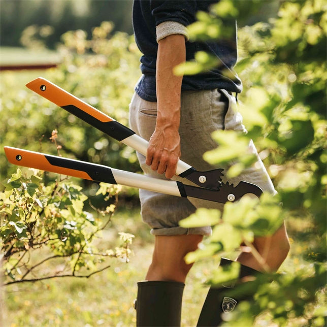 Fiskars LX92 - Bypass-Astschere - 3,8 cm, Ansicht 2