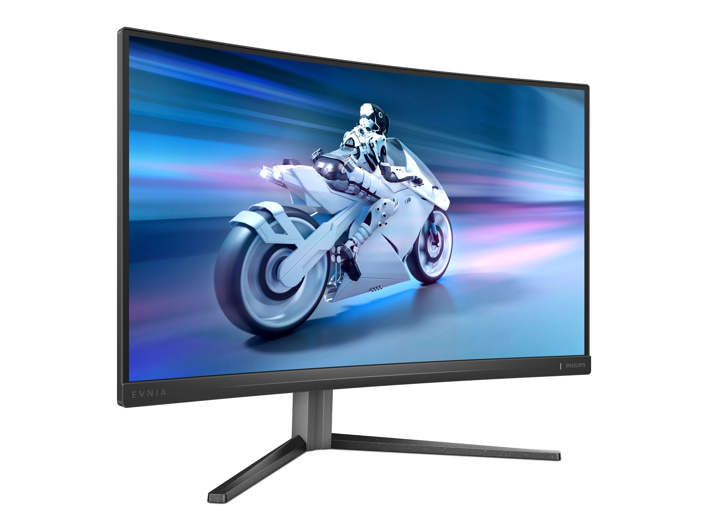 Philips Evnia 5000 27M2C5200W - LED-Monitor - Gaming - gebogen - 68.5 cm (27), Ansicht 3