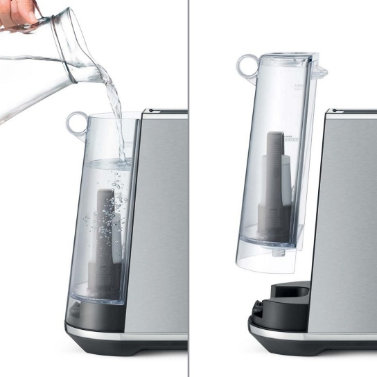 Sage SES450BTR4EEU1 the Bambino - Kaffeemaschine mit Cappuccinatore, Ansicht 4