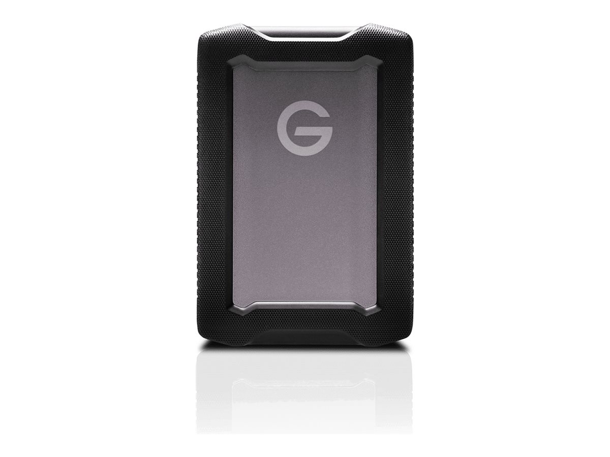 SanDisk Professional G-Drive ArmorATD - Festplatte - 5 TB - extern (tragbar)